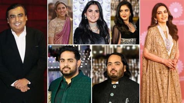 Top 10 Facts You Didn't Know About Ambani Family Son's Mysterious Illness