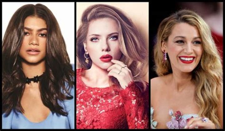 Top Hollywood Actresses With Stunning Photos