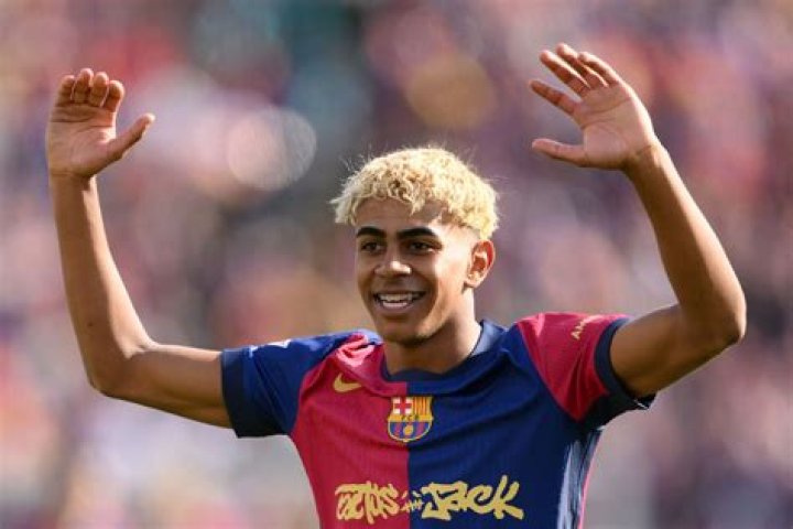 Top-Notch Spanish Football: Exploring The Team Of Yamal
