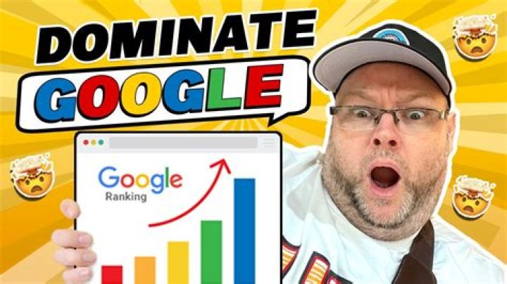 Top-Ranking Tips: Dominate Google With High-Impact Keywords