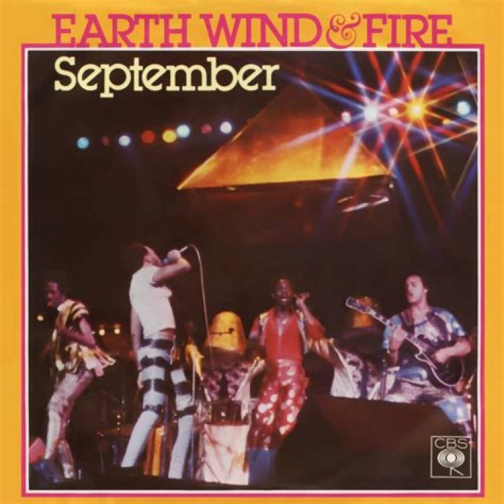 Top September Hits By Earth, Wind & Fire