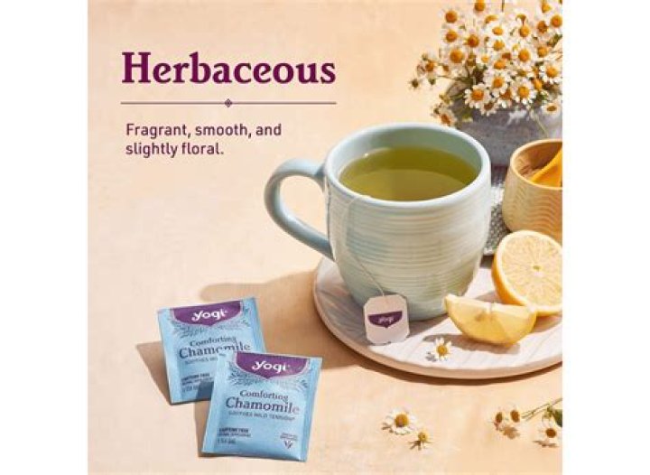 Top Yogi Tea: Unwind With Relaxing Herbal Blends
