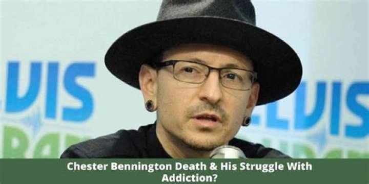 Touching Tribute: Chester Bennington Death Picture Uncovered