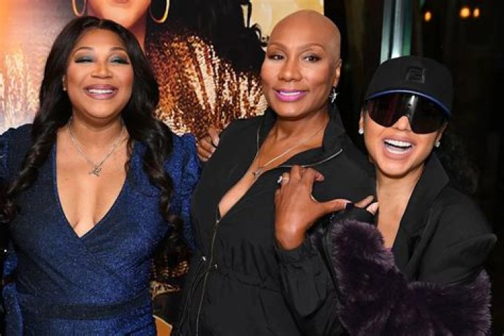 Towanda Braxton And Sean Hall's Relationship Revealed