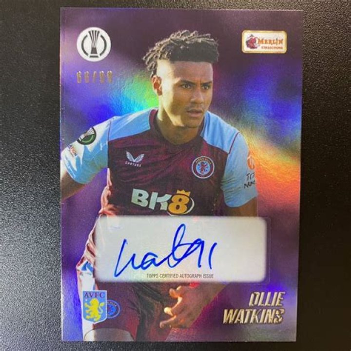 Tracing Ollie Watkins' Heritage: A Journey Into His Roots