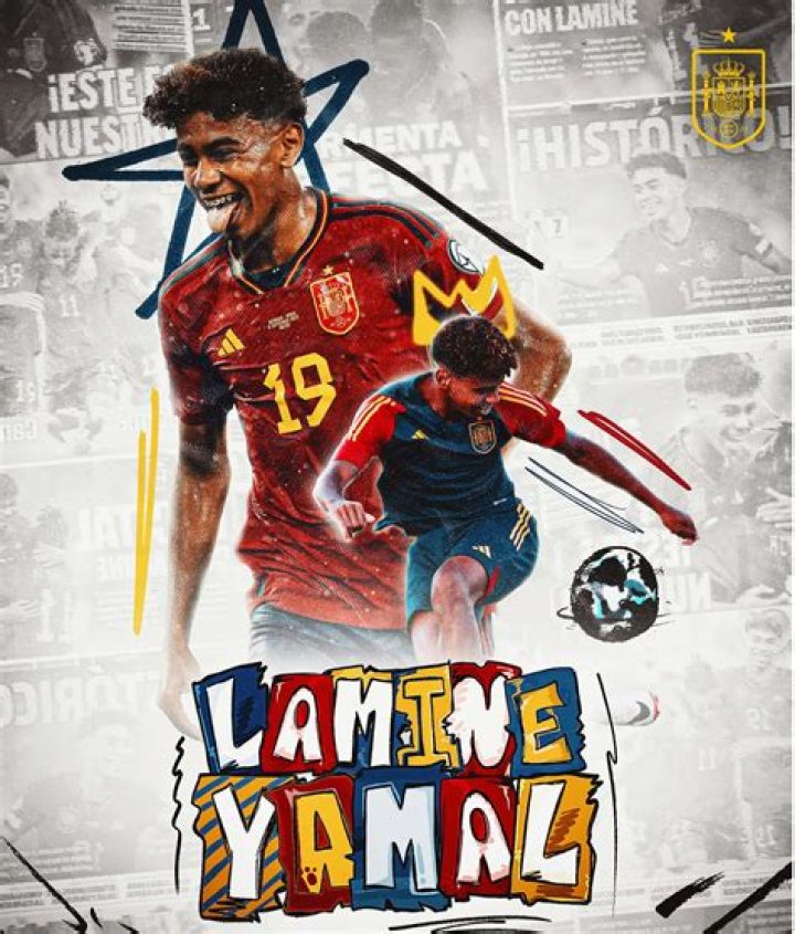 Tracing The Roots Of Lamine Yamal: Origins Unveiled