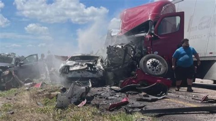 Tragedy On The Highway: Fatal Road Accident Claims Lives