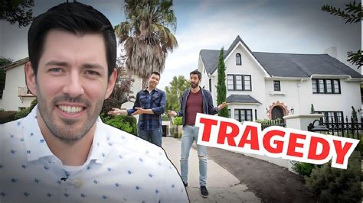 Tragedy Strikes Property Brothers: Brother Succumbs To Heart Attack