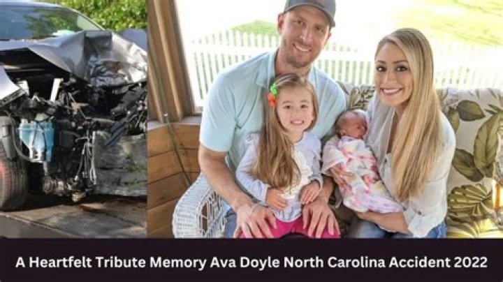Tragic Accident: Ava Aurelia Doyle Involved In Midland, NC Collision