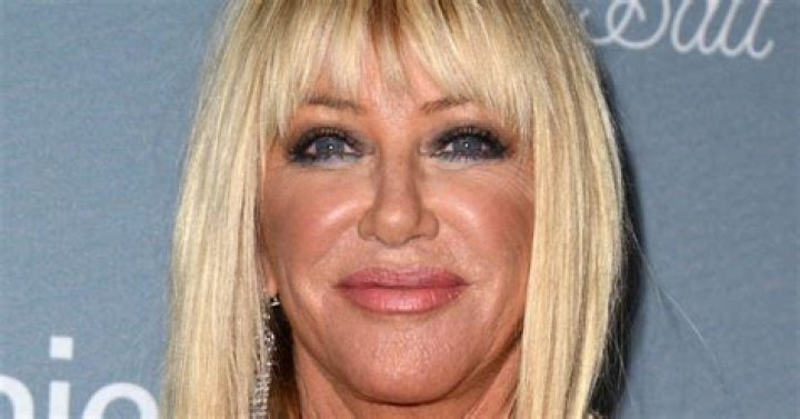 Tragic Farewell: Suzanne Somers Passes Away