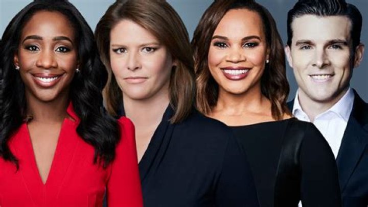 Trailblazing Women: Former Female CNN Anchors