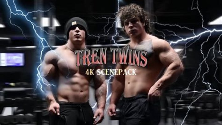 Tren Twins Bodybuilding Show: Dates And Details Announced!