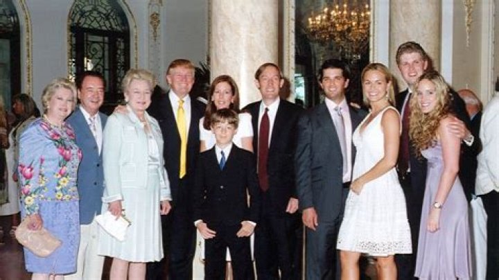 Trump Family Dynamics: Unveiling The President's Siblings