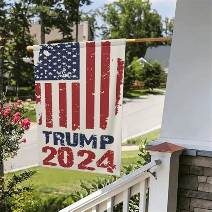 Trump Flags: Proudly Display Your Support