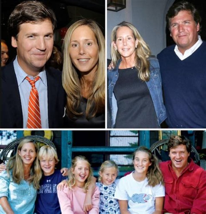Tucker Carlson Family Size: Uncovering The Number Of Children He Has