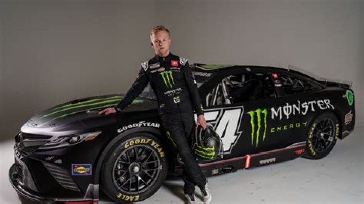 Ty Gibbs, NASCAR Star: Age, Marriage, And Personal Life