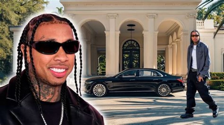 Tyga Net Worth: Uncovering The Rapper's Wealth