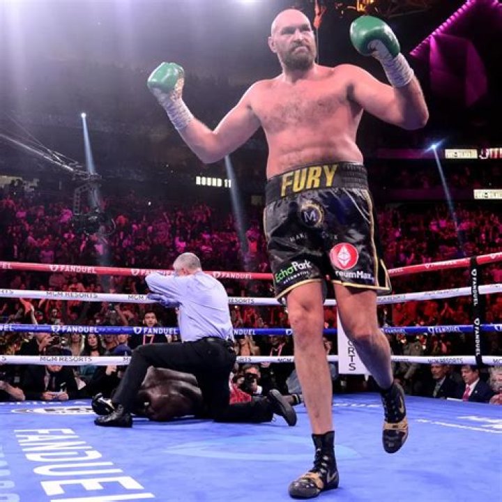 Tyson Fury Net Worth 2024: An Inside Look At His Fortune
