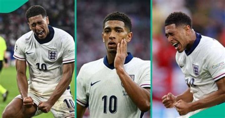 UEFA Suspends Bellingham For One Match