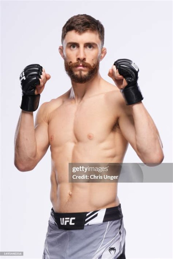 UFC Jesse Butler Wikipedia Age Wife And Parents Ethnicity