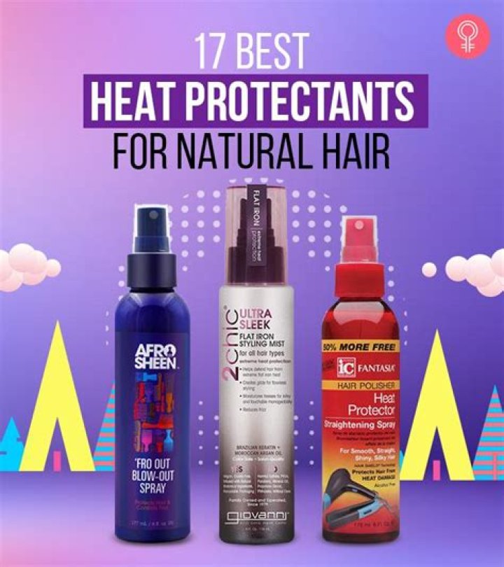 Ultimate Guide: Discover The Best Heat Protectants For Your Hair