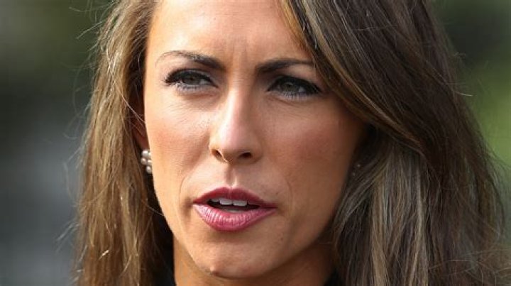 Ultimate Guide To Alyssa Farah Griffin: Biography, Career, And Political Insights