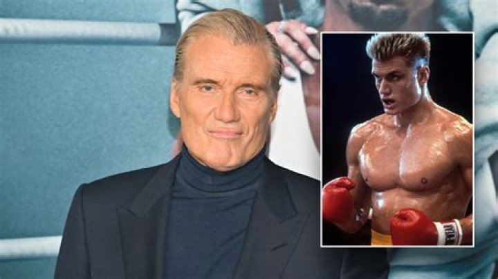 Ultimate Guide To Dolph Lundgren's Towering Height
