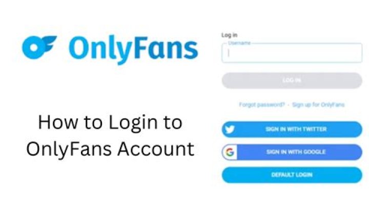 Ultimate Guide To OnlyFans Login: Secure Access To Exclusive Content