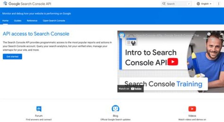 Ultimate Guide To The Best SEO APIs