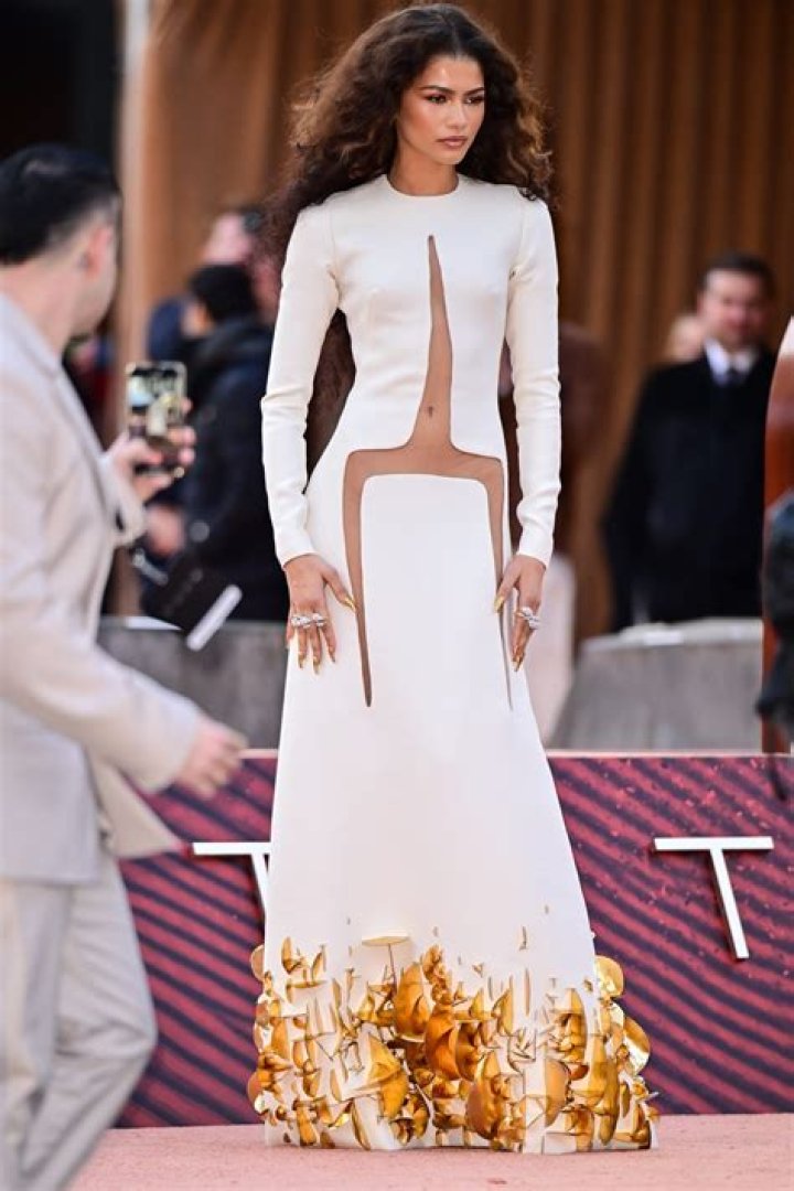 Ultimate Guide To Zendaya's Iconic Dresses | Fashion Inspiration