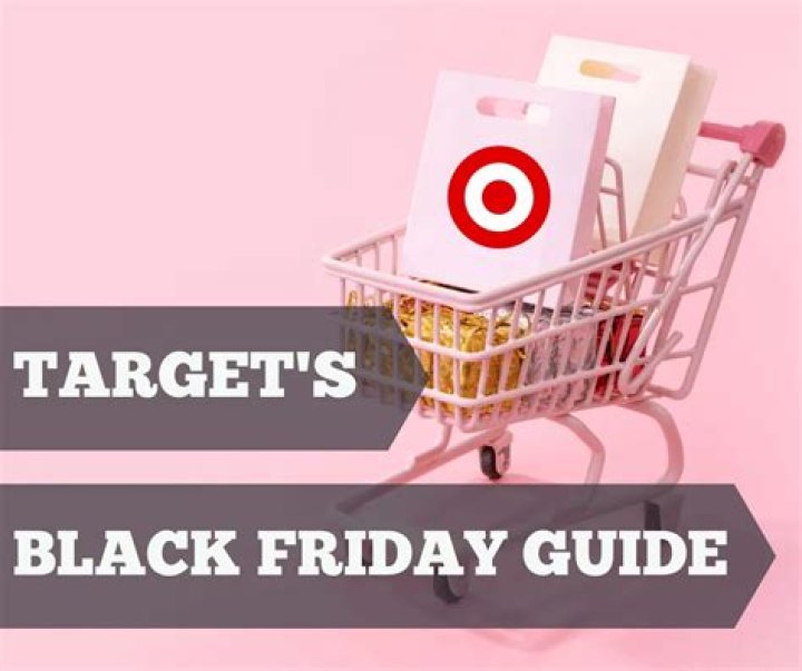 Ultimate Target Black Friday Ad Guide For Unbeatable Savings