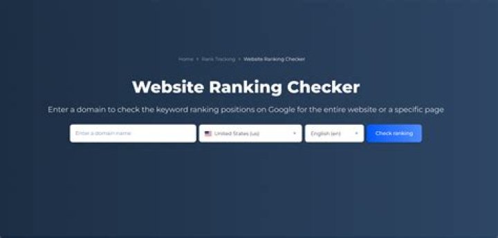 Ultimate Website Ranking Checker: Analyze, Track, And Improve Your SEO Performance