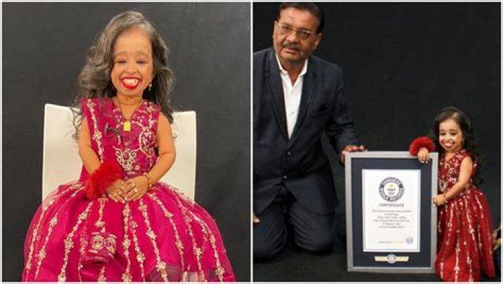 Unbelievable Insights Into Jyoti Amge: World's Smallest Woman