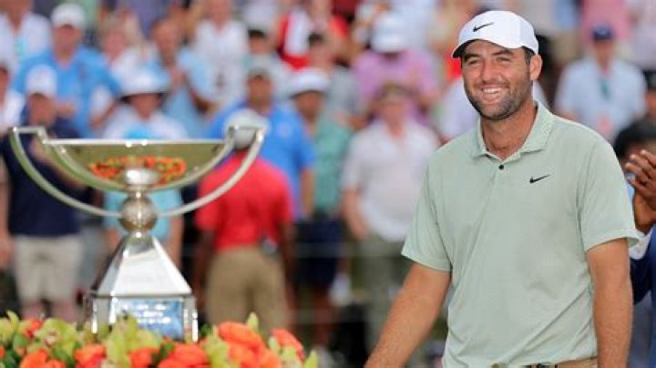 Unbelievable Scottie Scheffler's Year-to-Date Winnings