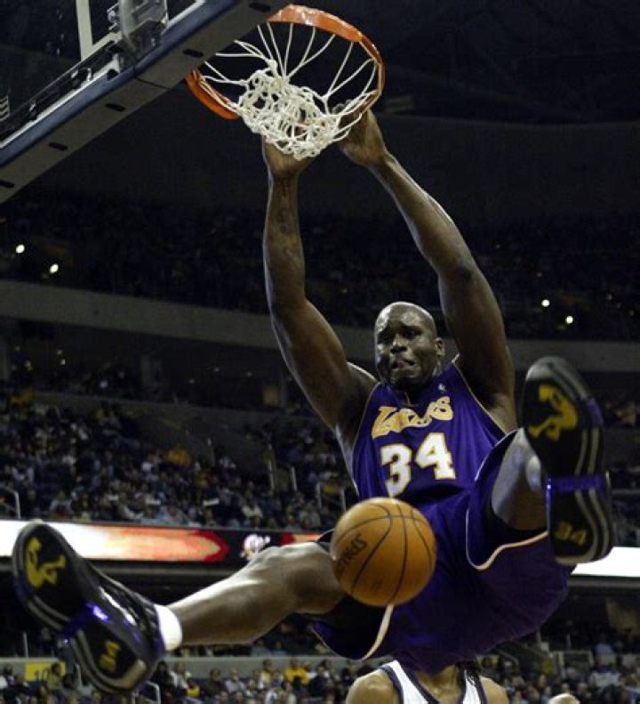 Unbelievable: Shaq's Enormous Wingspan And Its Impact On Basketball