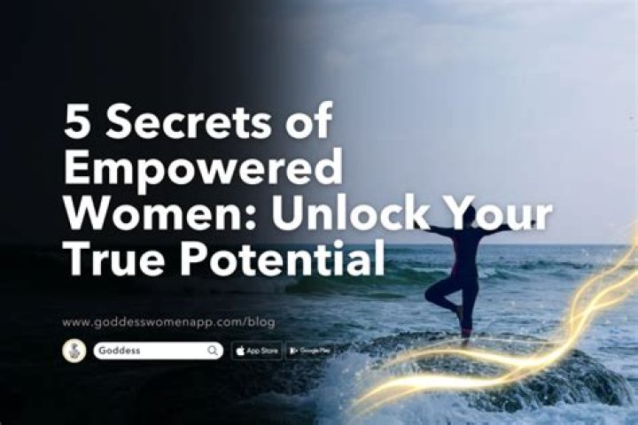 Uncover Secrets And Embrace Empowered Confidence