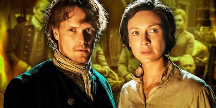 Uncover The Actor Behind Jamie In "Outlander"