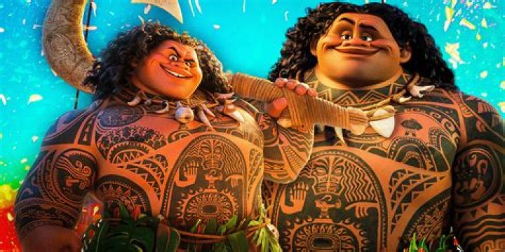 Uncover The Actor Behind Maui's Voice: Who Plays Maui?