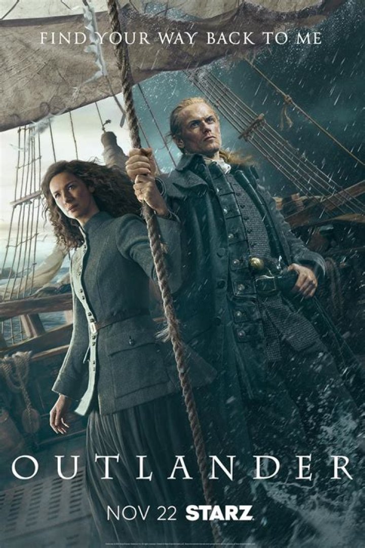 Uncover The Actor Portraying Jamie In The Captivating Outlander Series