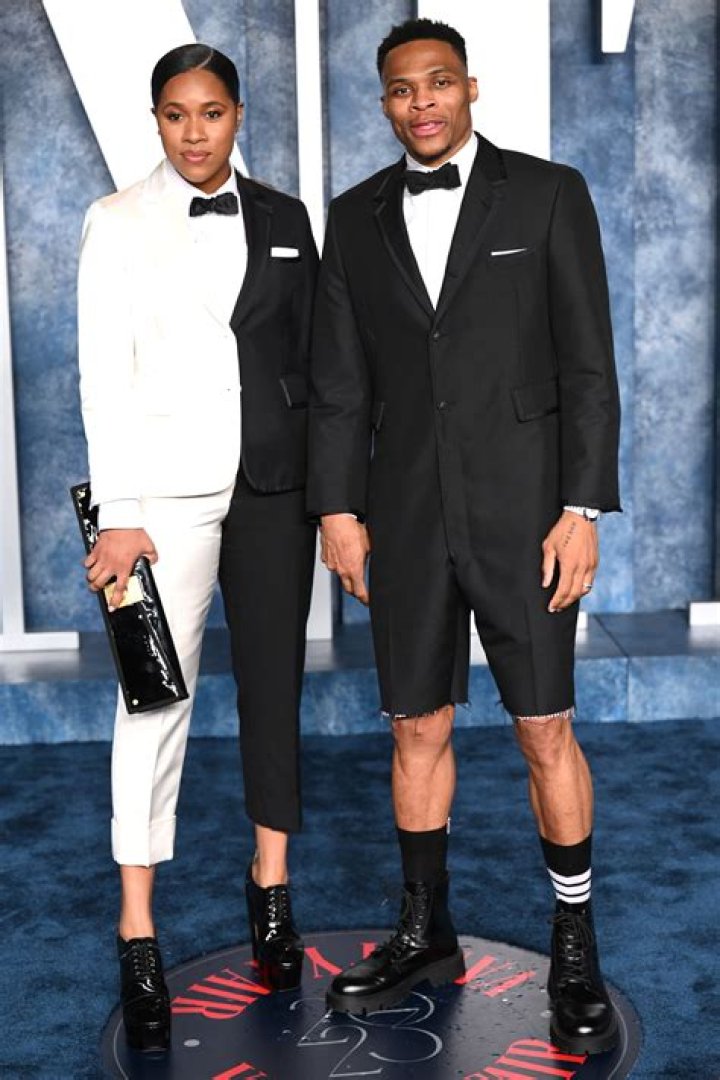 Uncover The Age And Life Of Russell Westbrook's Oldest Son