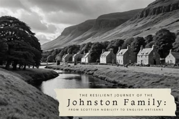 Uncover The Ages Of The Johnston Family: A Comprehensive Guide
