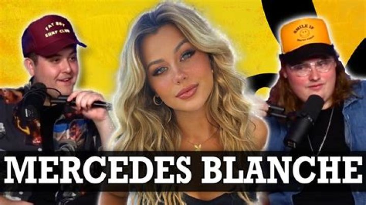 Uncover The Allure: Mercedes Blanche OnlyFans