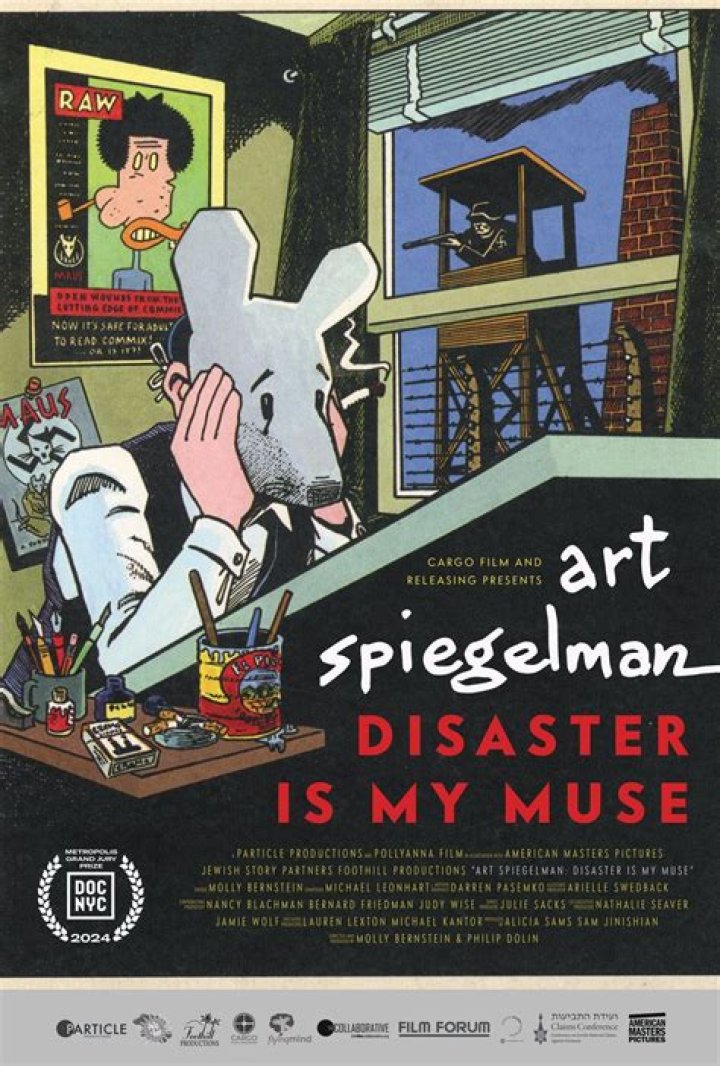 Uncover The Art Spiegelman Net Worth Enigma: Insights And Revelations