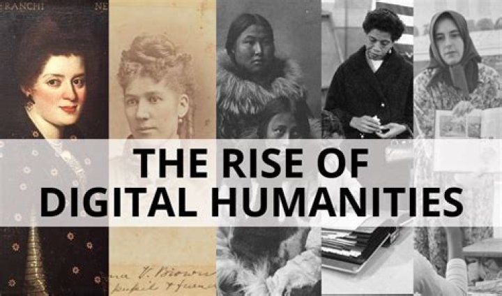 Uncover The Digital Humanities Frontier With Jennifer Kapp's Vision