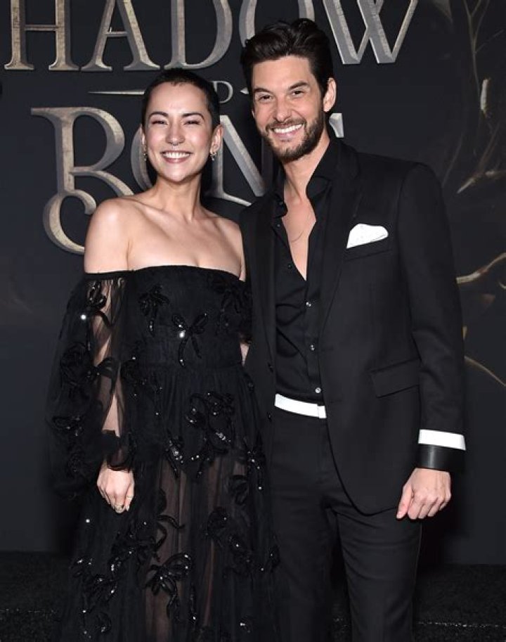 Uncover The Enchanting Love Story Of Ben Barnes And Jessie Mei Li