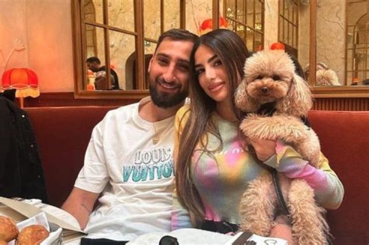 Uncover The Enchanting Love Story Of Gianluigi Donnarumma And Alessia Elefante