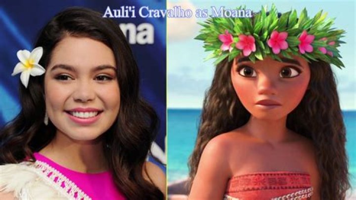 Uncover The Enchanting Voice Behind Moana