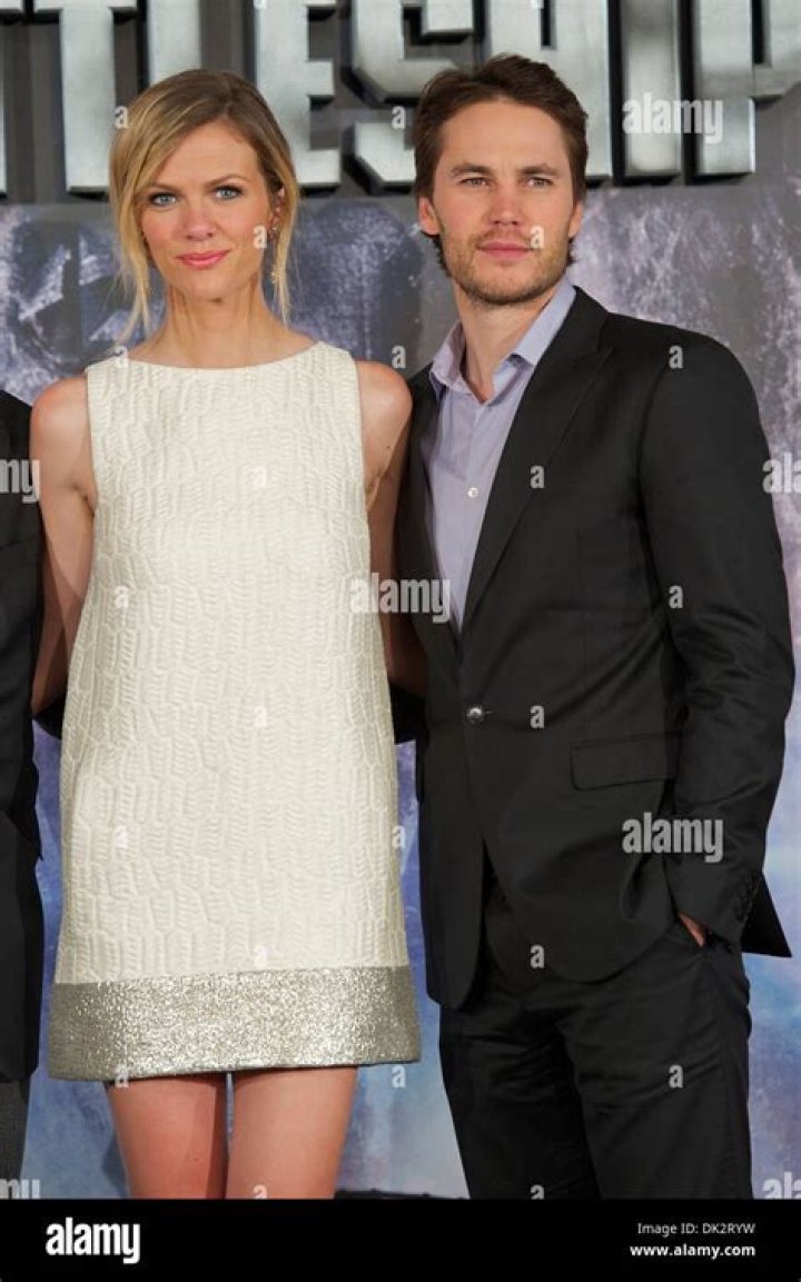 Uncover The Enigmatic World Of Taylor Kitsch's Wife