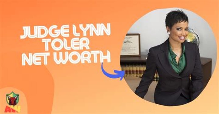Uncover The Extraordinary Journey Of Judge Lynn Toler: Biography, Net Worth, And