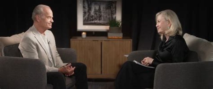 Uncover The Hidden Story: Kelsey Grammer's Sister Revealed